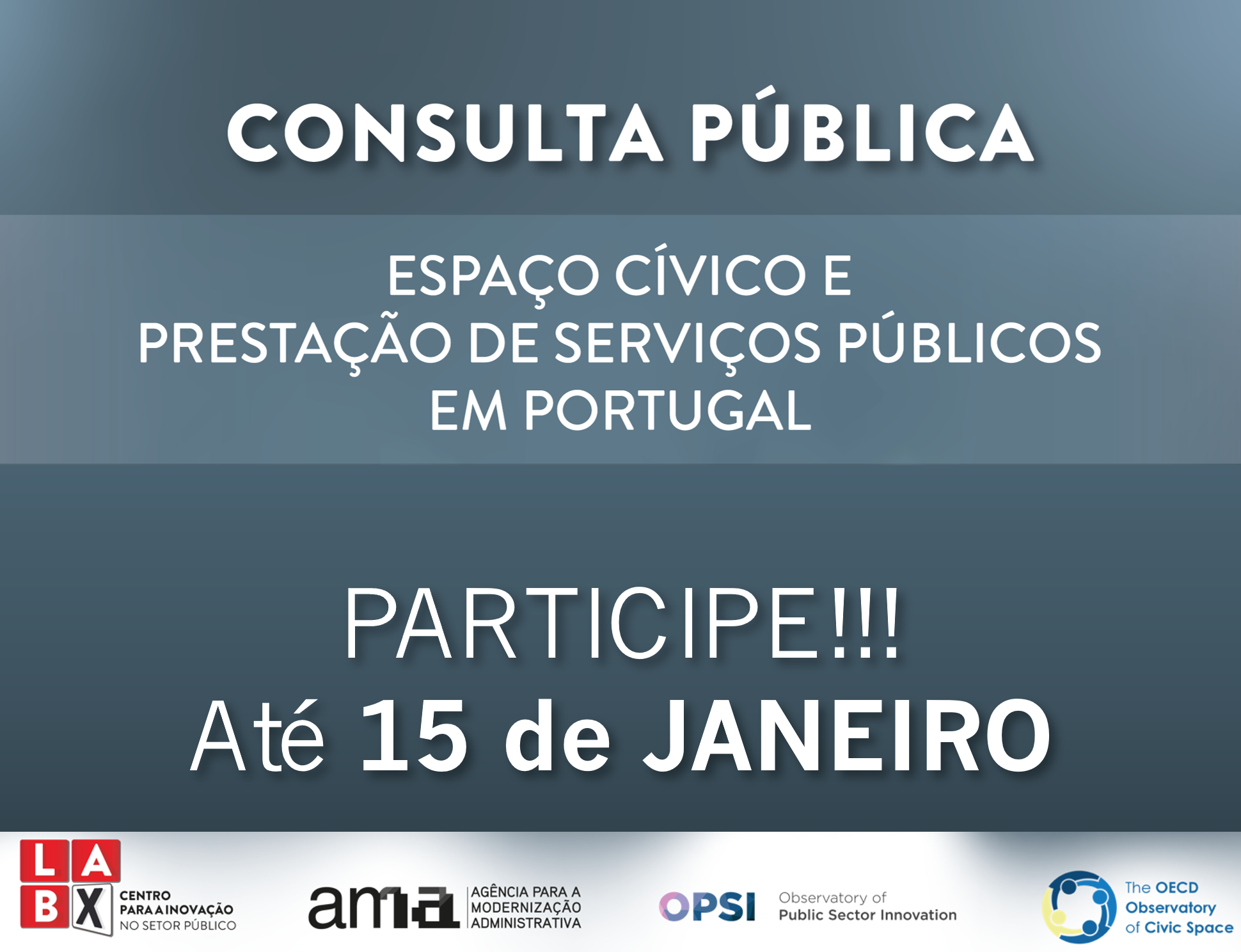 Civic Space Scan Portugal - AMA - LAB X