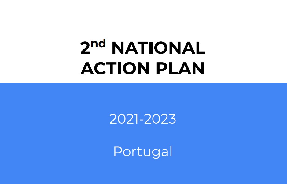 2nd Nation Action Plan for Open Administration