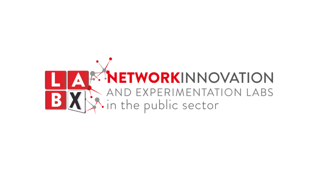 Logo Network of Innovation and Experimentation Labs in the Public Sector