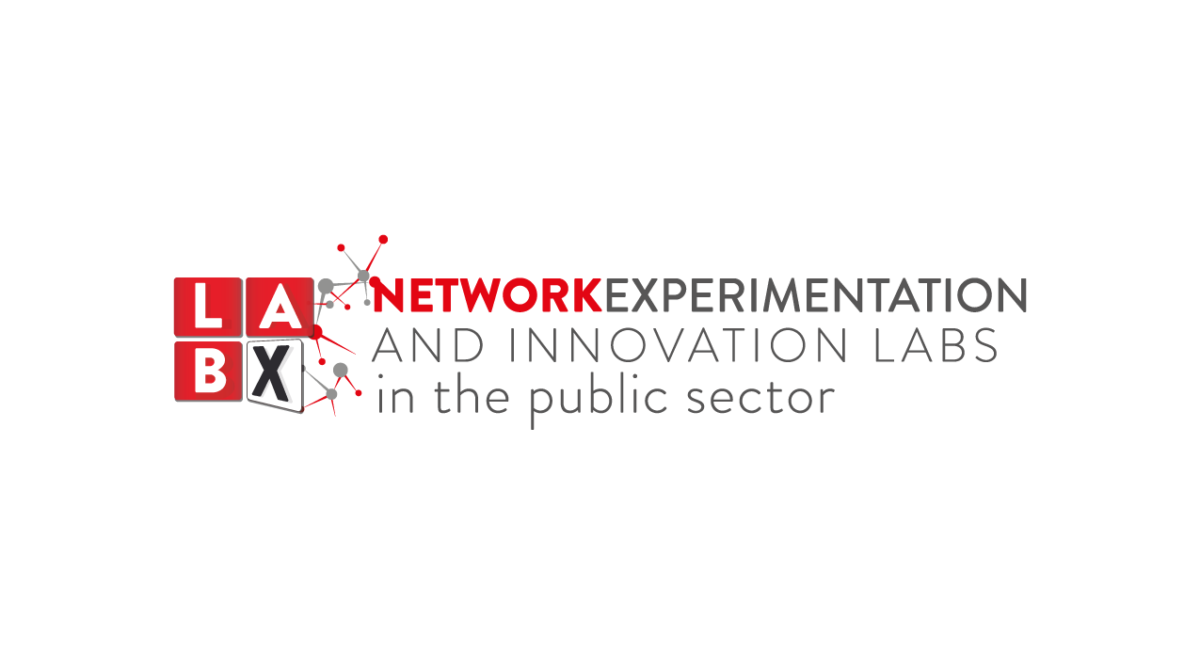 Logo Network of Experimentation and Innovation Labs in the Public Sector