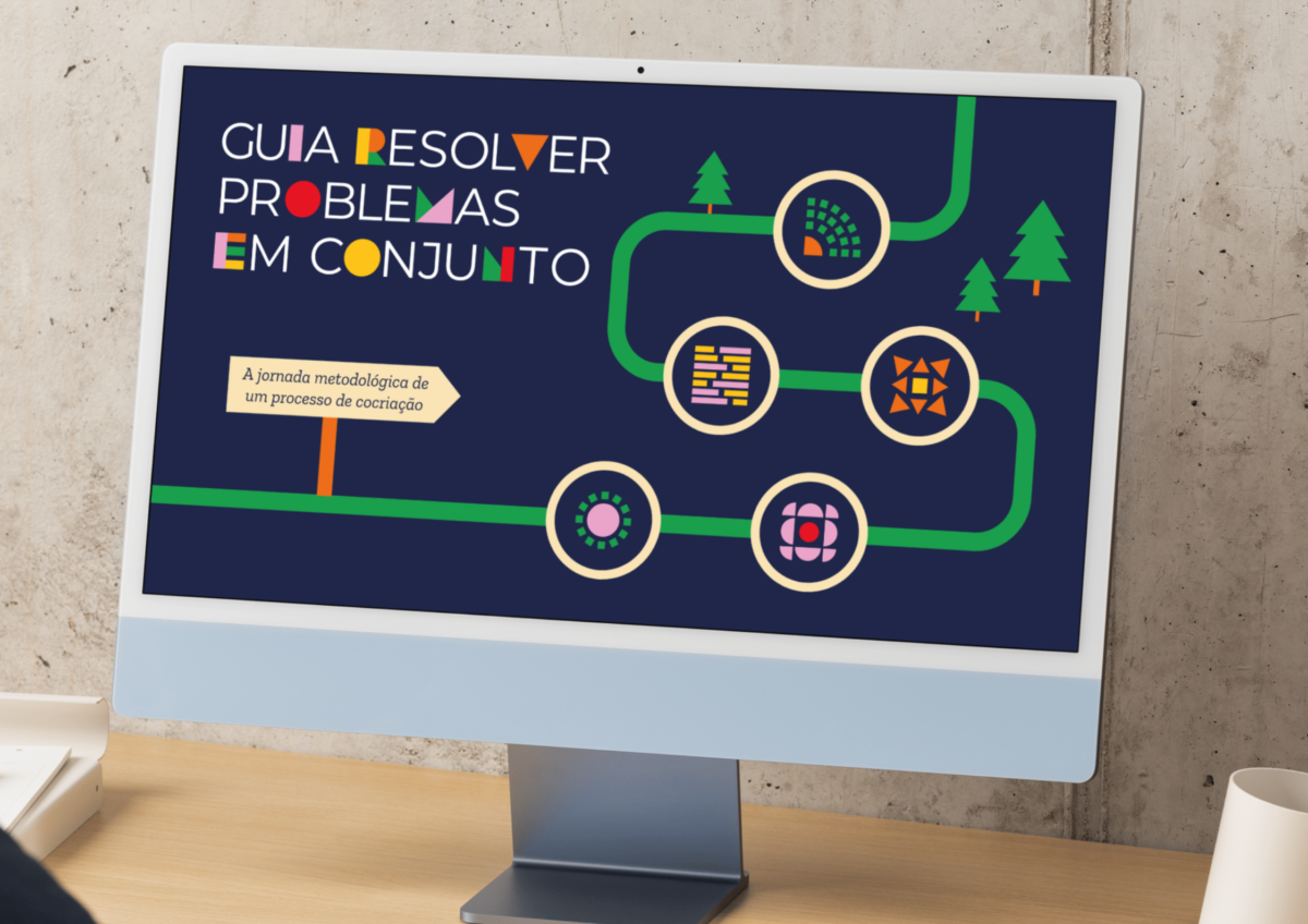 Guia “Resolver problemas em conjunto”/Solving Problems Together.
